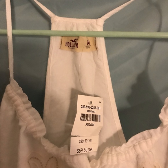 Hollister mini dress - Picture 3 of 3